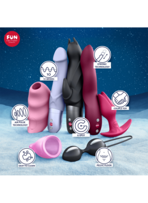 Calendrier de l'avent coquin Satisfyer PREMIUM 2025 - SAPREMIUM
